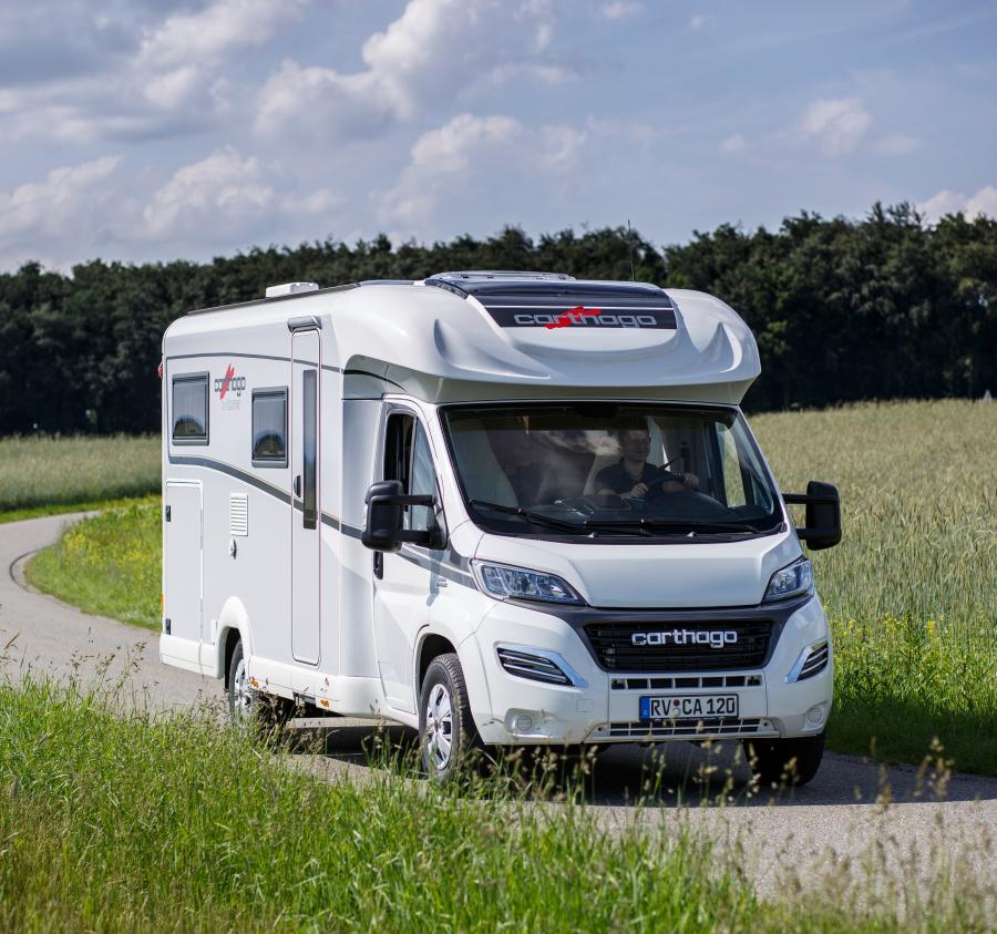  Carthago C-Tourer T 2015 года  (фото 10 из 14)